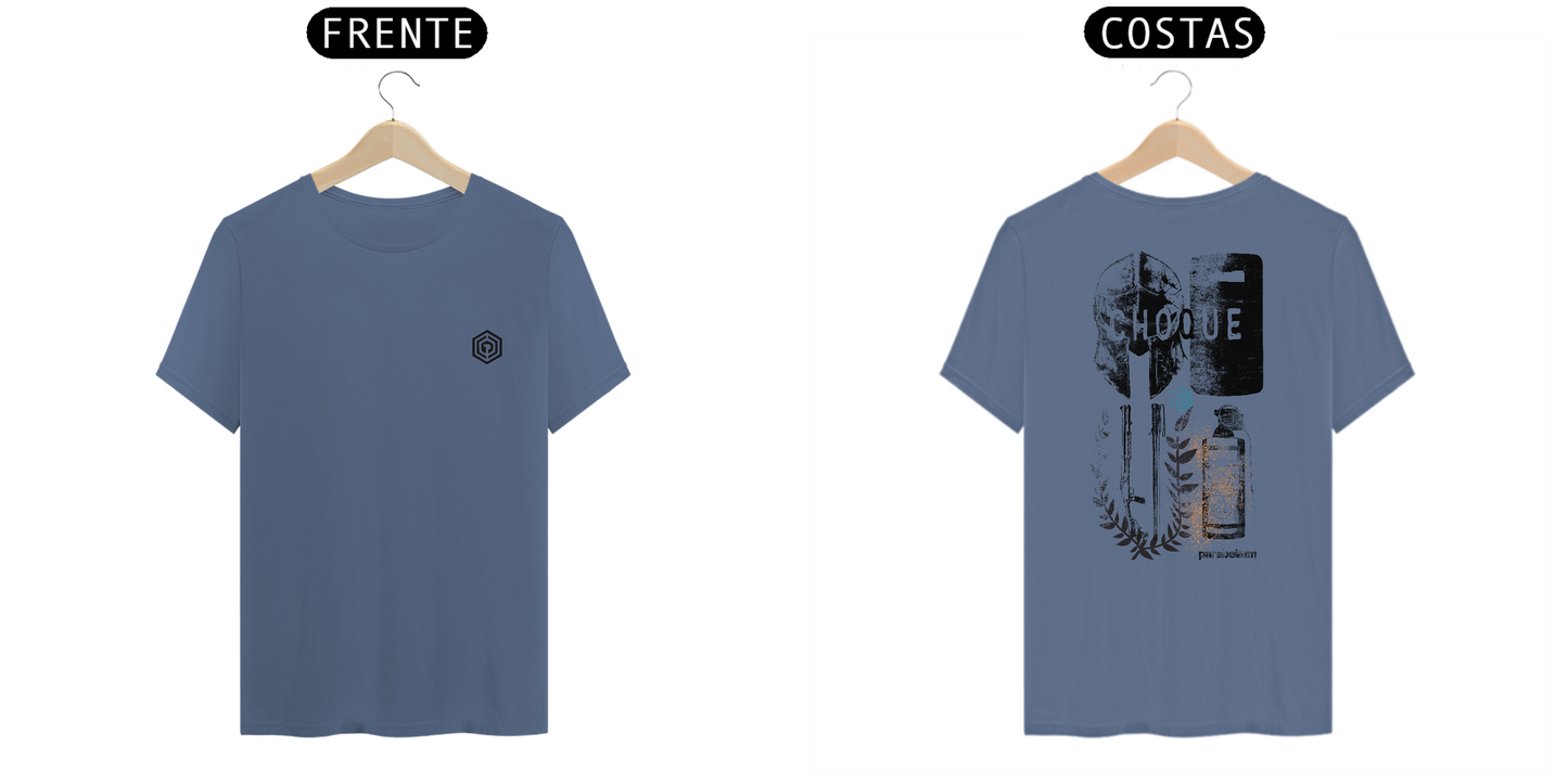 Ser Choqueano - Camiseta estonada