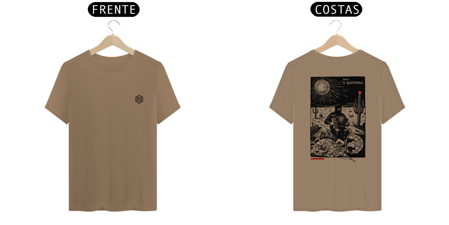 Toca a sonfona- Algodão 175g