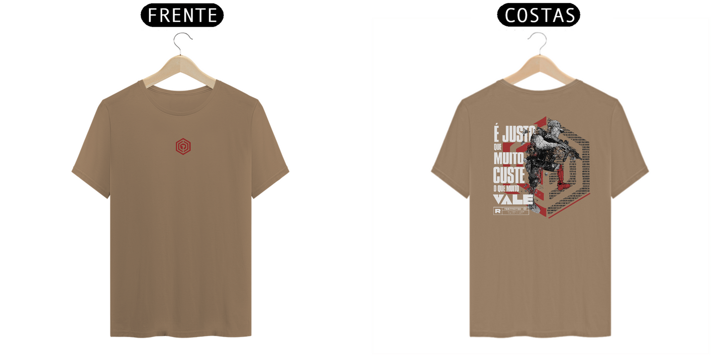 Querer, ser e parecer.