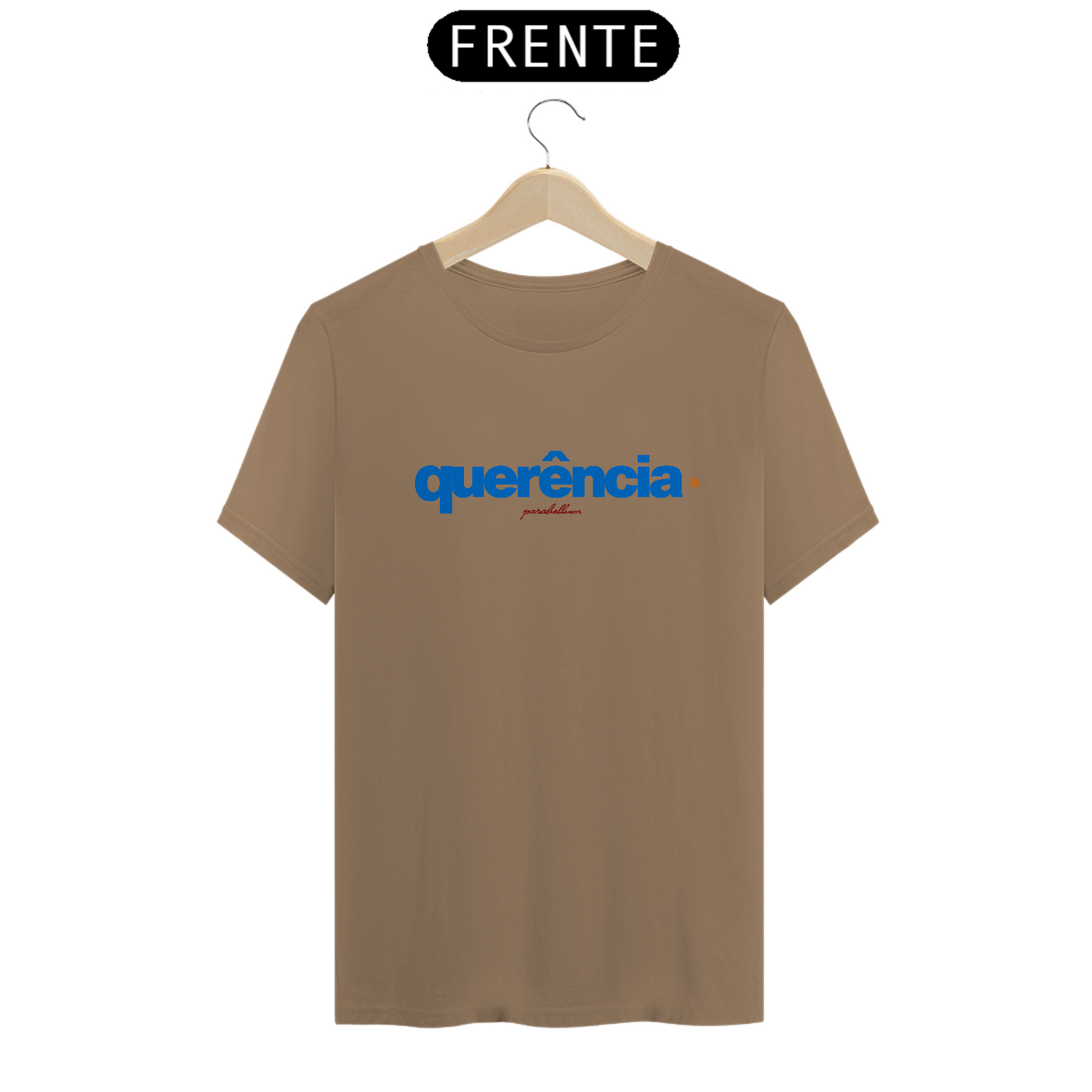 Querência - Verbo Eu Quero- Unissex