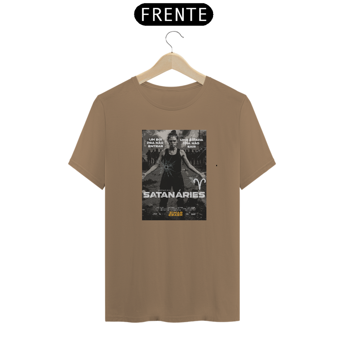 Satanáries- A briguenta