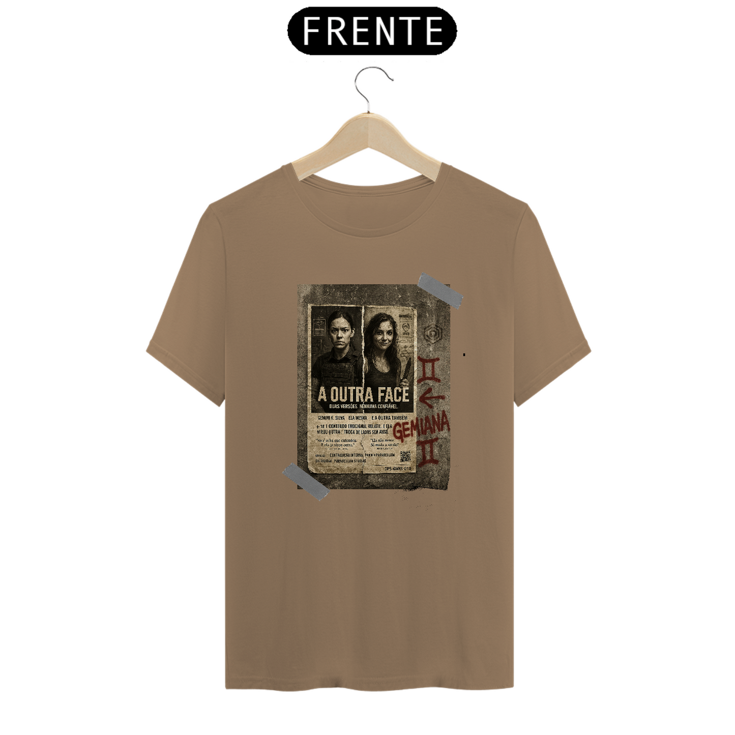 Gemini - A Dupla personalidade