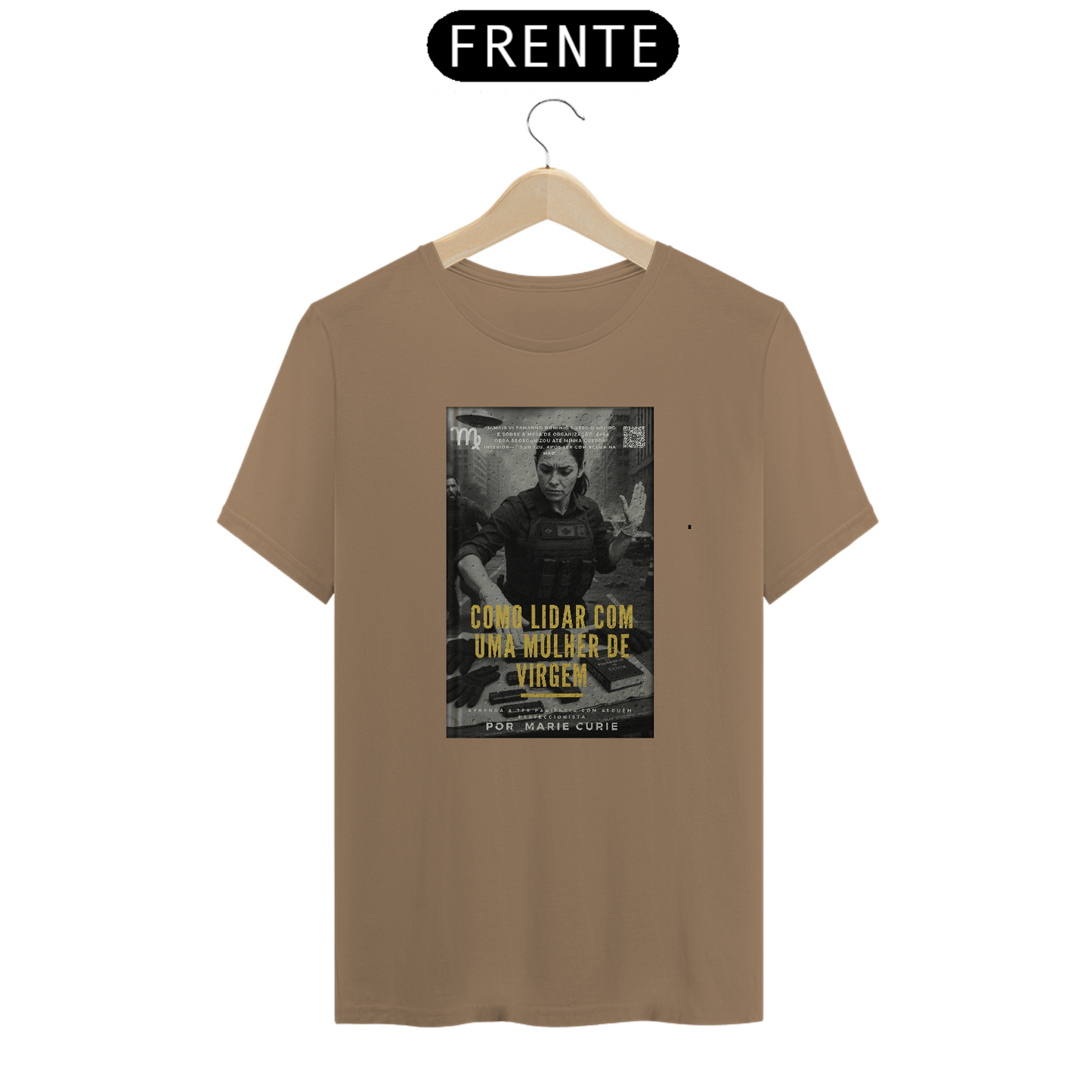 Virginiana – A Perfeccionista Tática