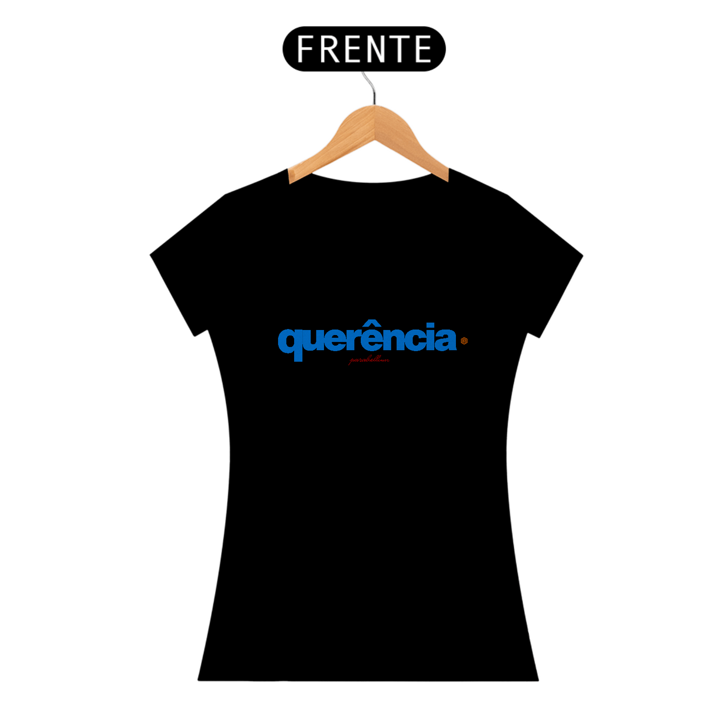 Querência - Babylook feminina