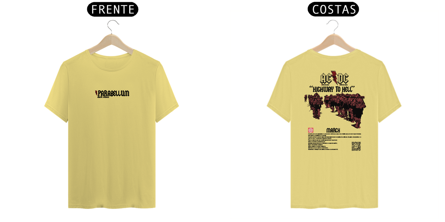 Caminho para o Inferno