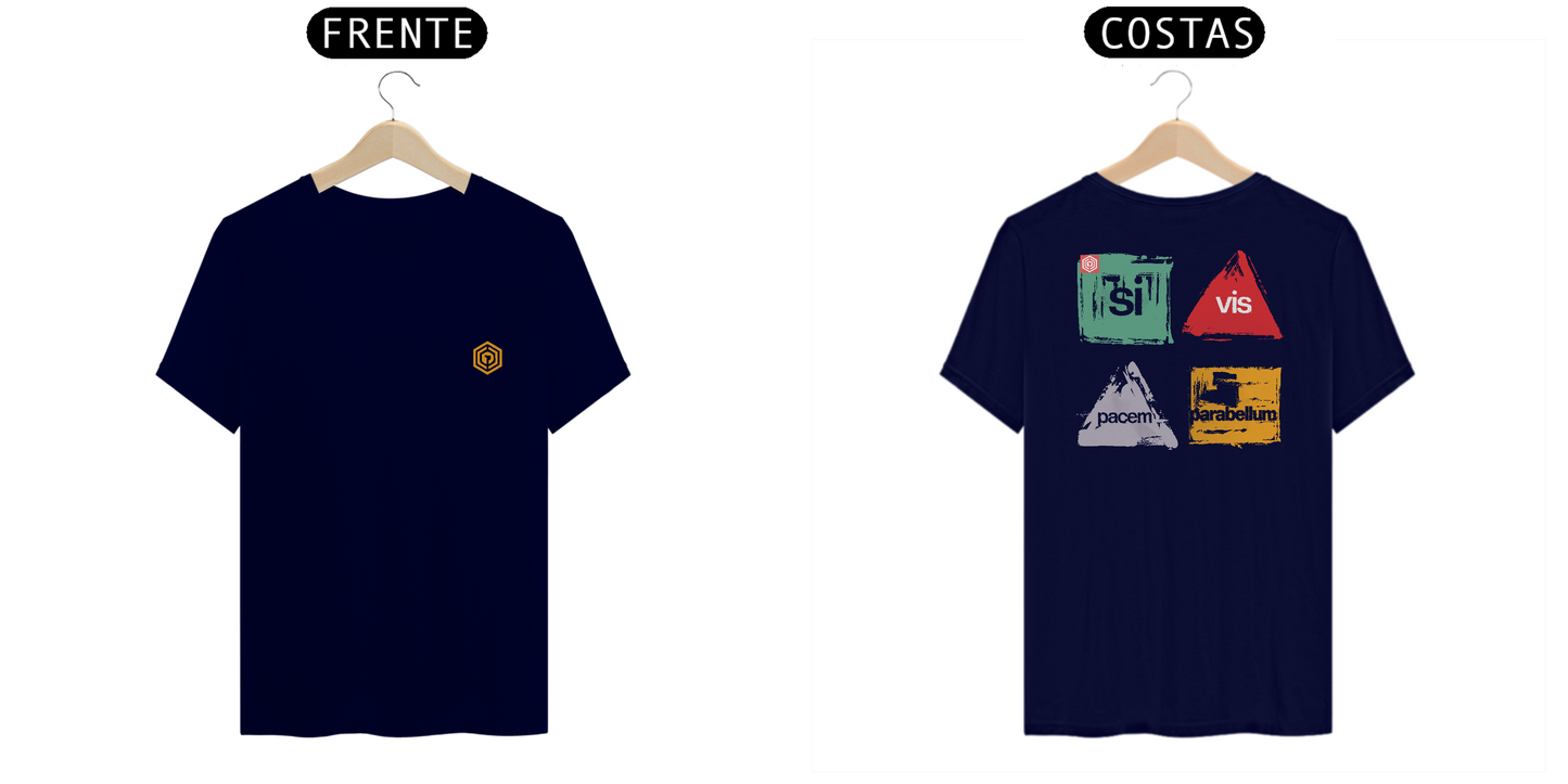 Si Vis Pacem, Parabellum.