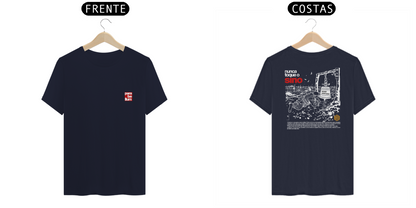 Nunca toque o Sino - cor preta