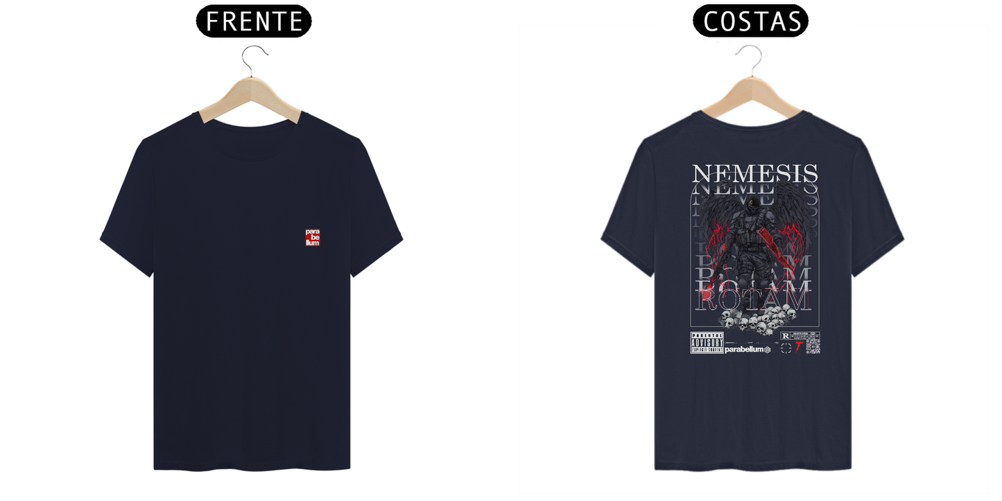 Nemesis...ROTAM - cor preta