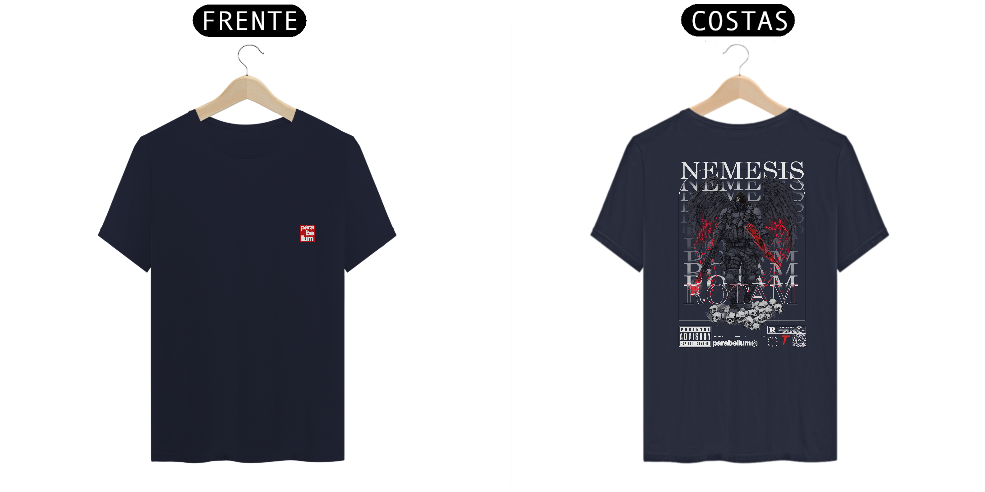 Nêmesis...ROTAM.