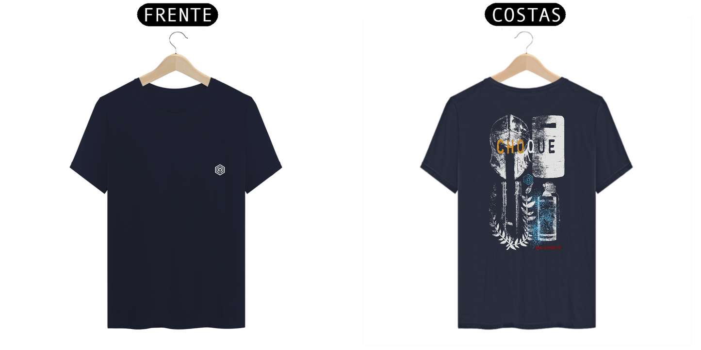 Ser Choqueano - Preta