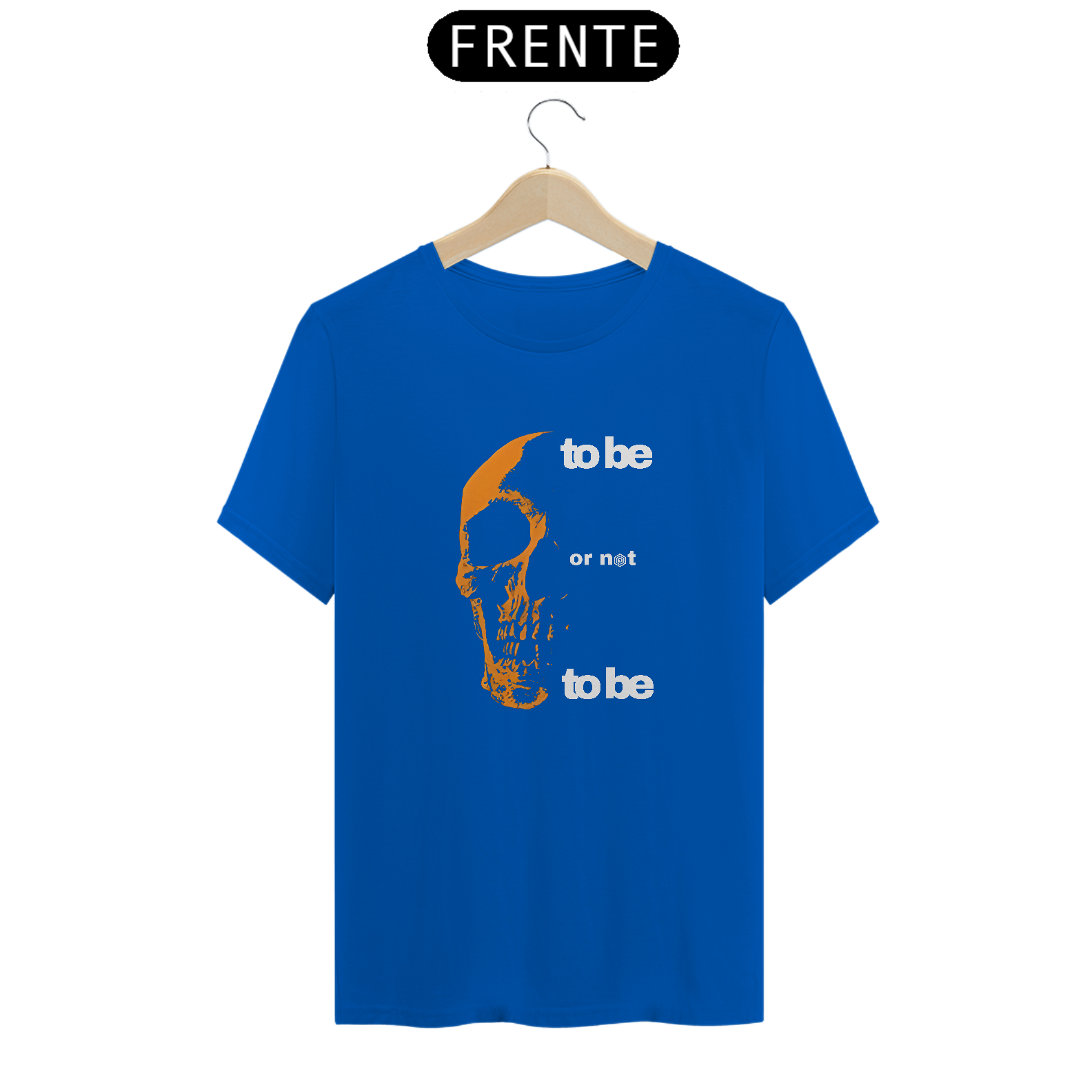 Ser ou não ser? T-shirt Prime