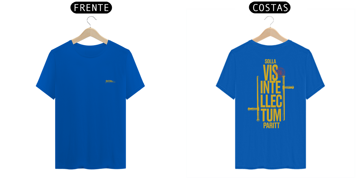 Só a violência gera compreensão