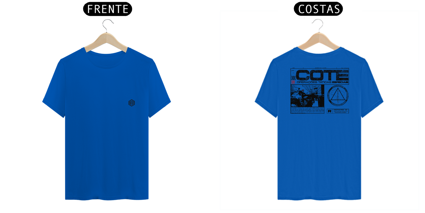 COTE - Operações Táticas Especiais