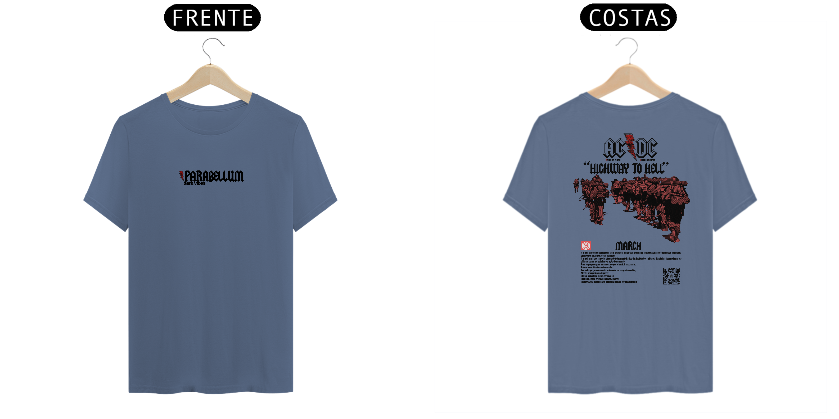 Caminho para o Inferno