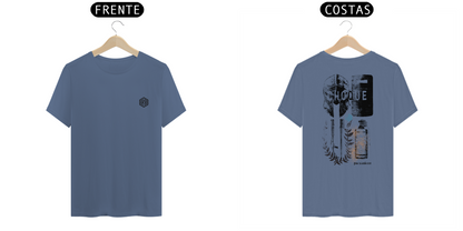 Ser Choqueano - Camiseta estonada