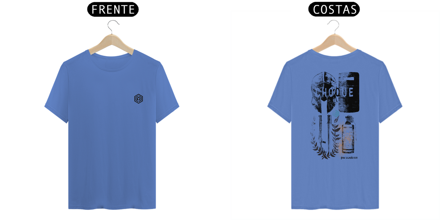 Ser Choqueano - Camiseta estonada