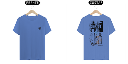 Ser Choqueano - Camiseta estonada