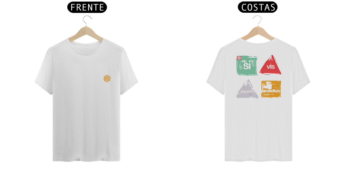 Si Vis Pacem, Parabellum.