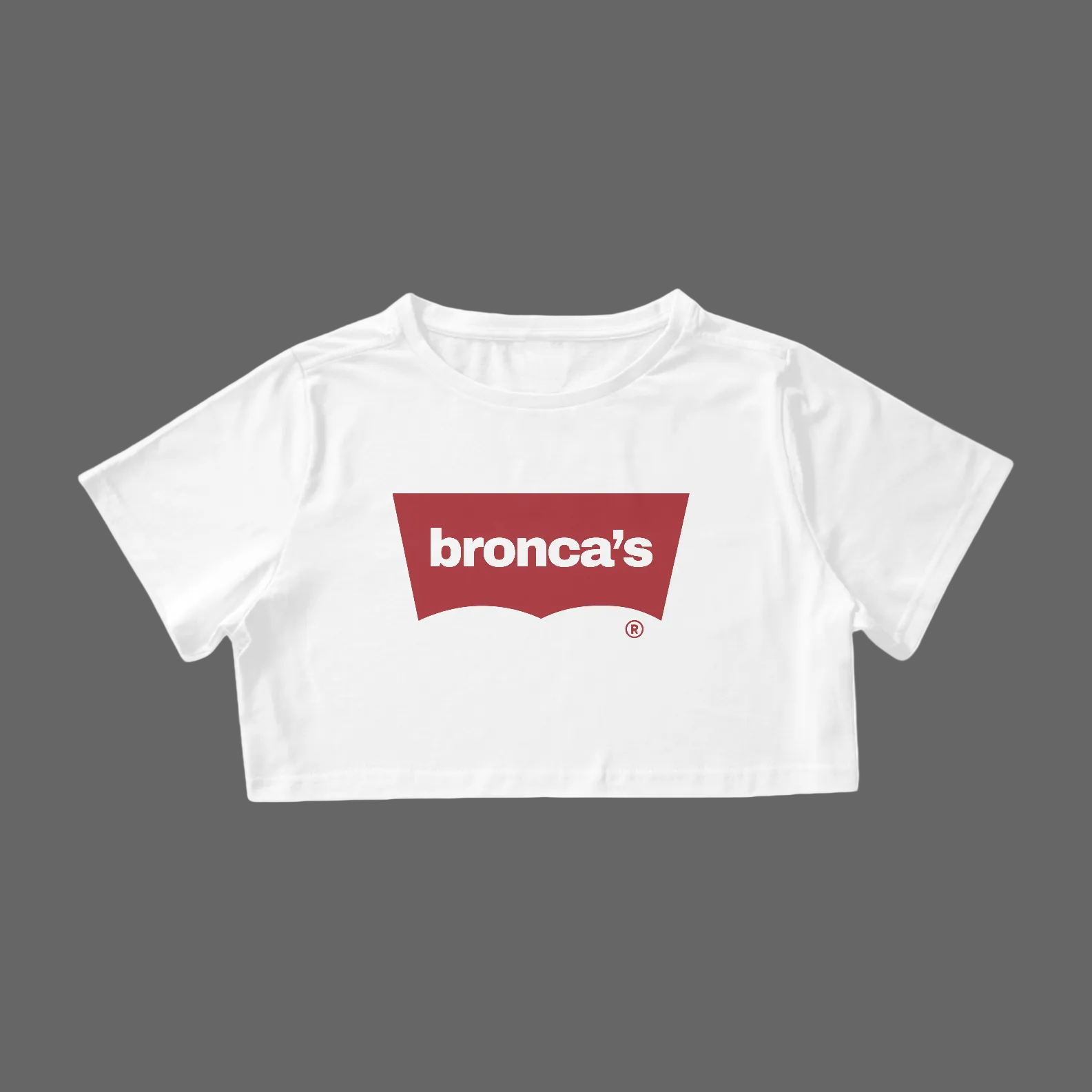 Cropped Bronca's