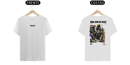 O que eu tô fazendo aqui?