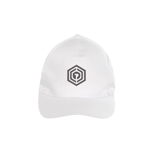 Boné Prime Parabellum - Logo cinza