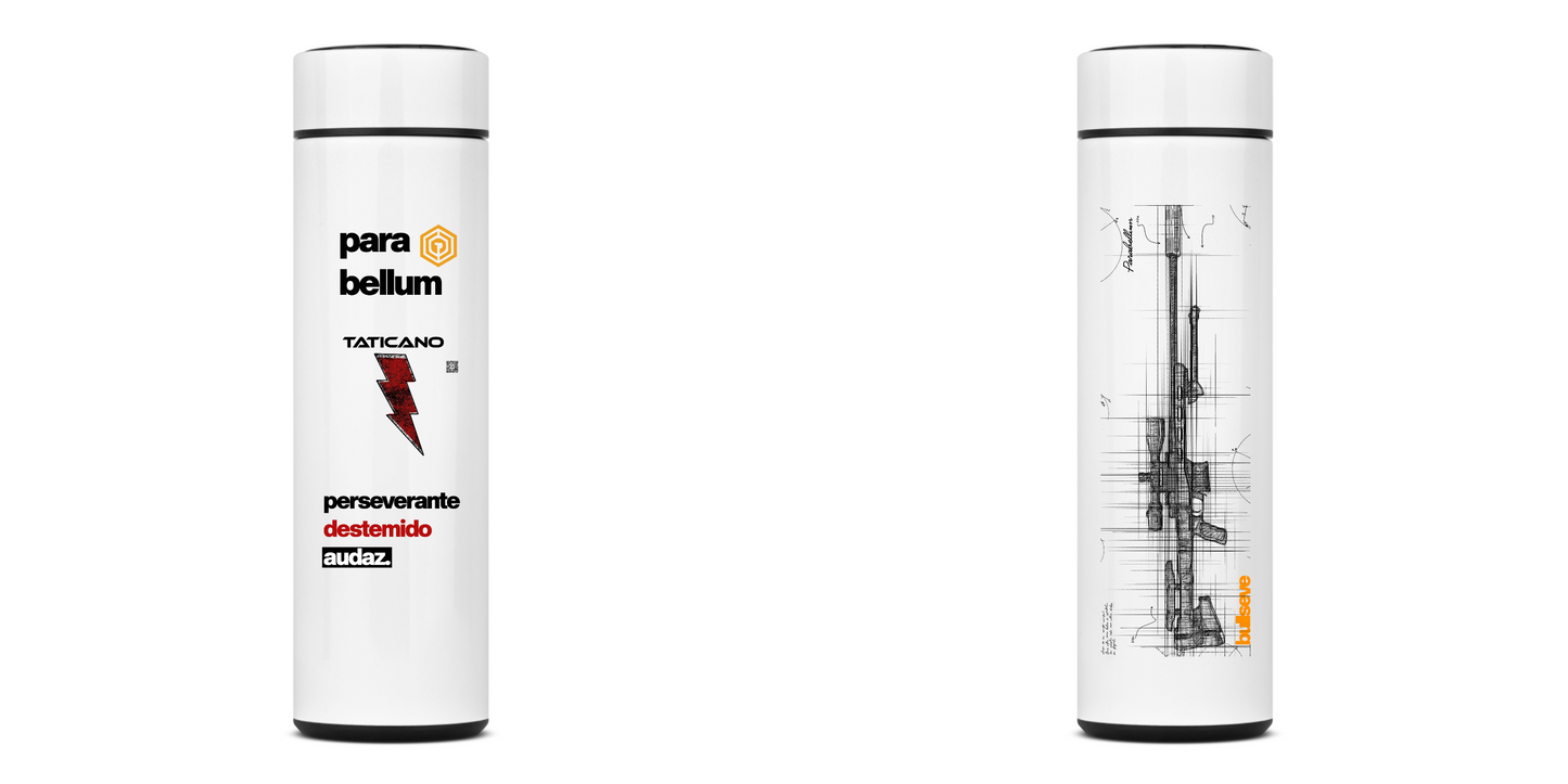 Garrafa Térmica Taticano