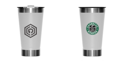 Copo térmico Churrasco&armas