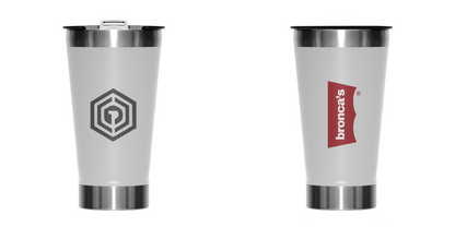 Copo Térmico Bronca's