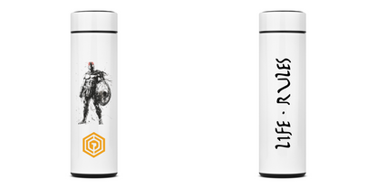 Garrafa Térmica Spartan