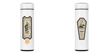 Garrafa Térmica Venenos