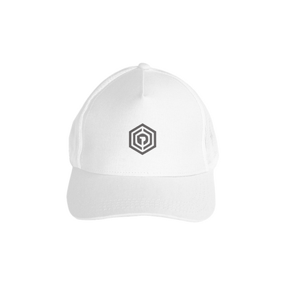 Boné com tela Parabellum