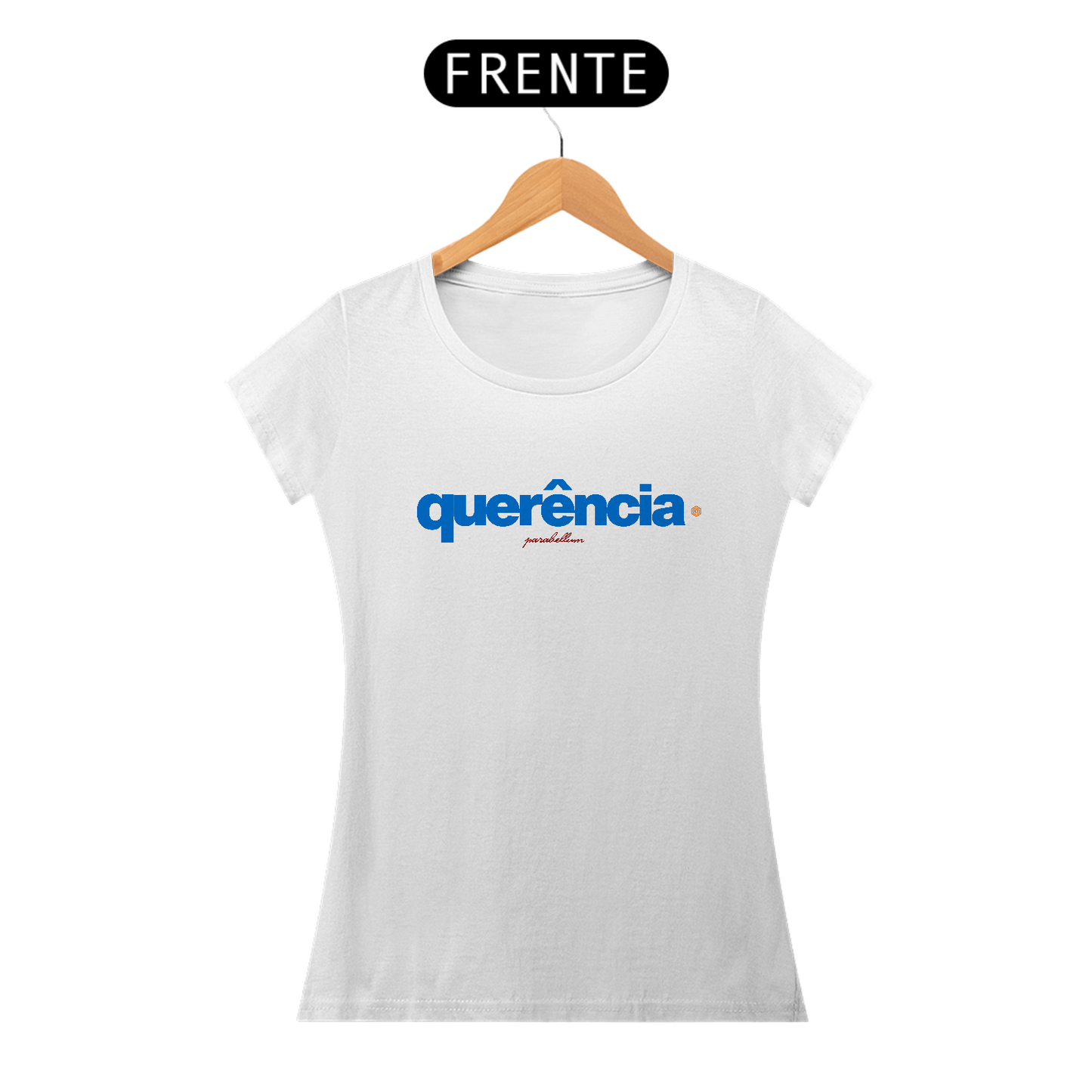 Querência - Babylook feminina