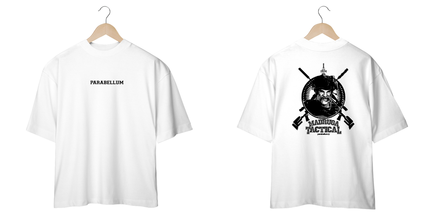 Madruga Tactical Oversized