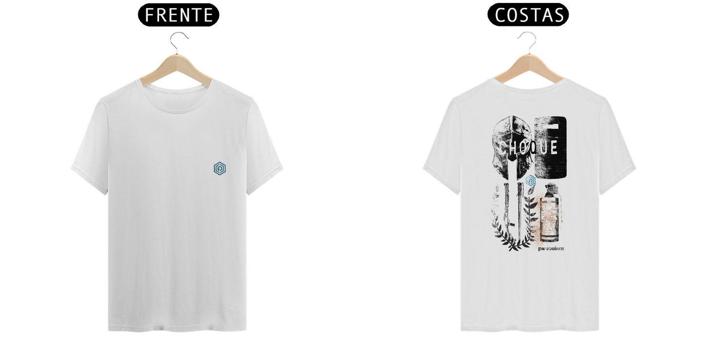 Ser Choqueano - Branca