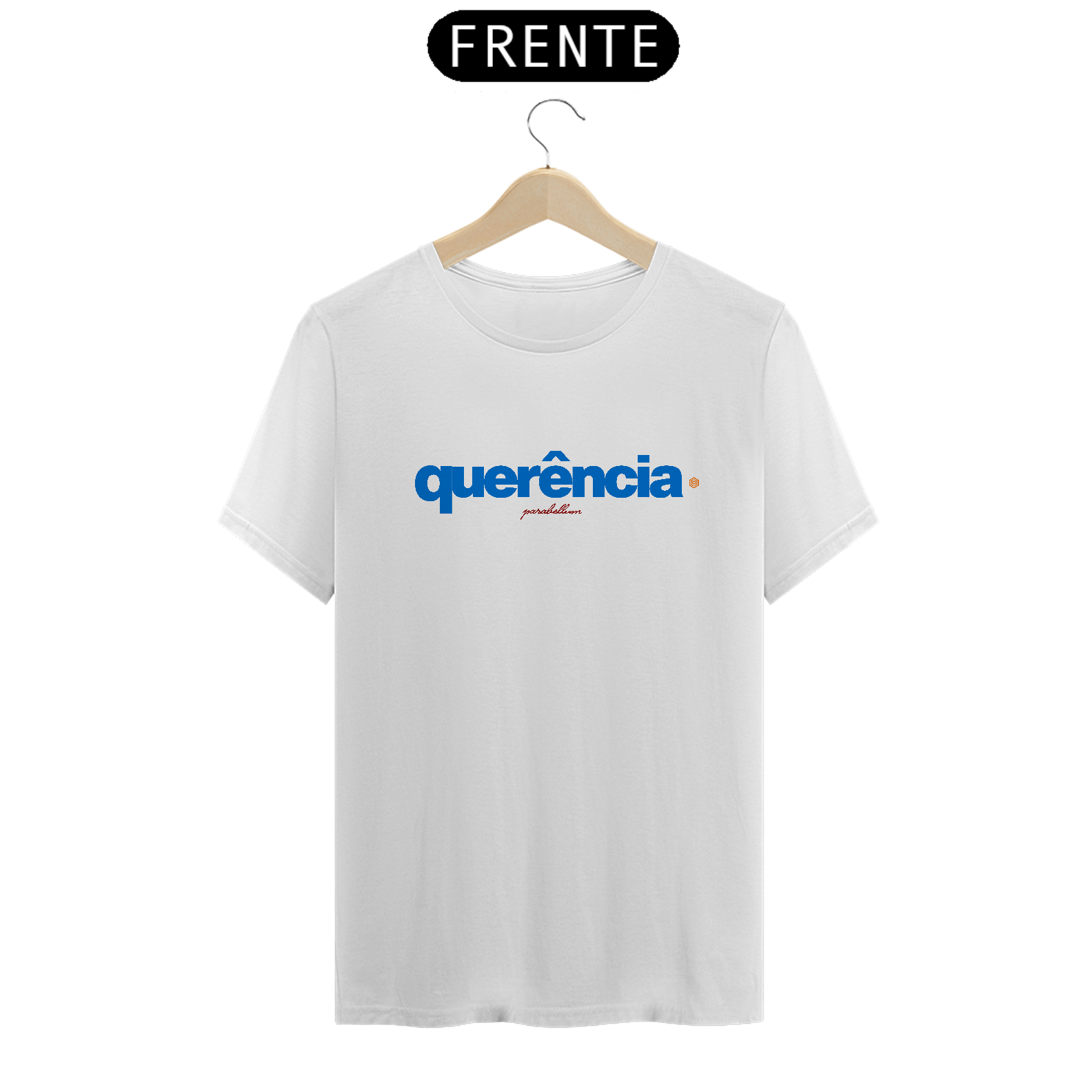 Querência - Verbo Eu Quero- Unissex