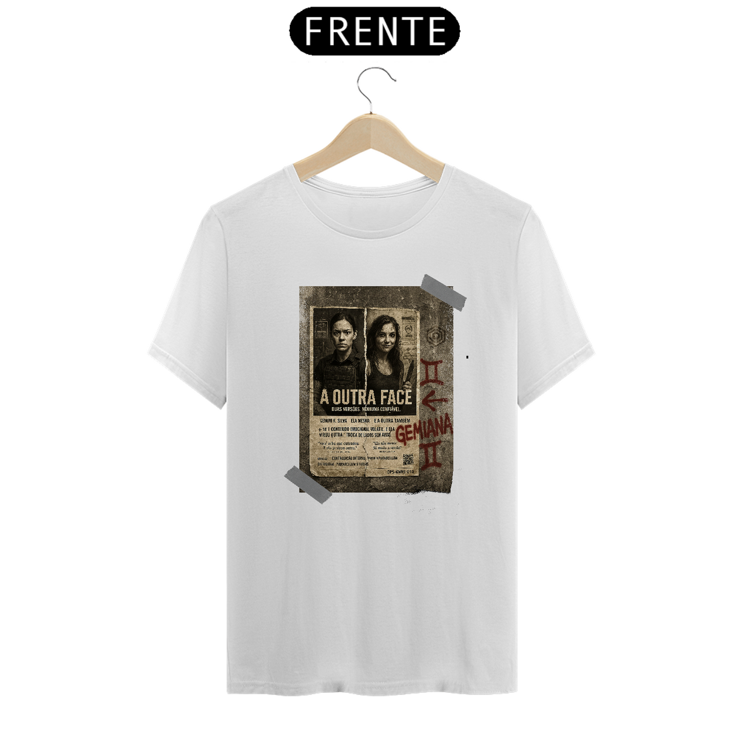 Gemini - A Dupla personalidade