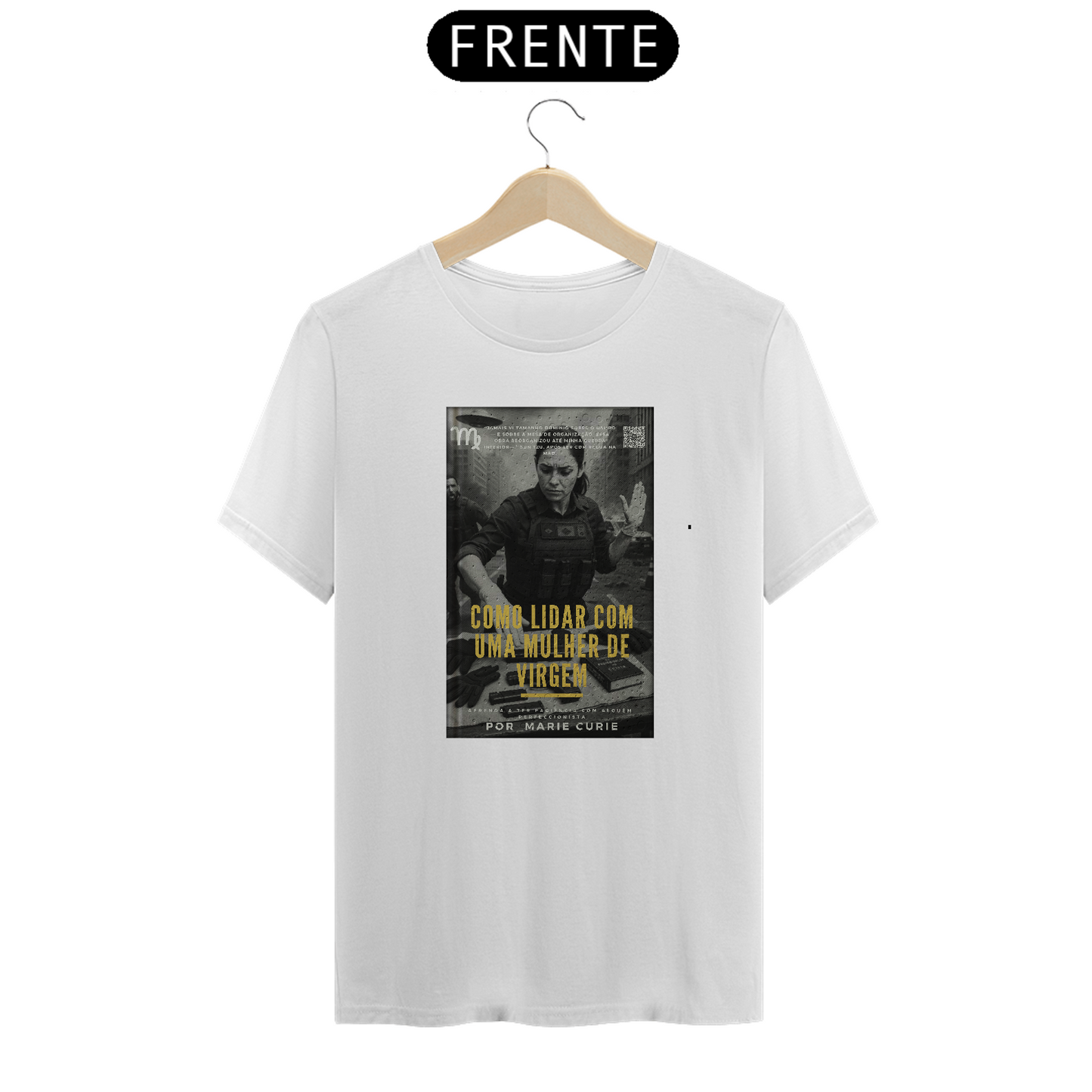 Virginiana – A Perfeccionista Tática