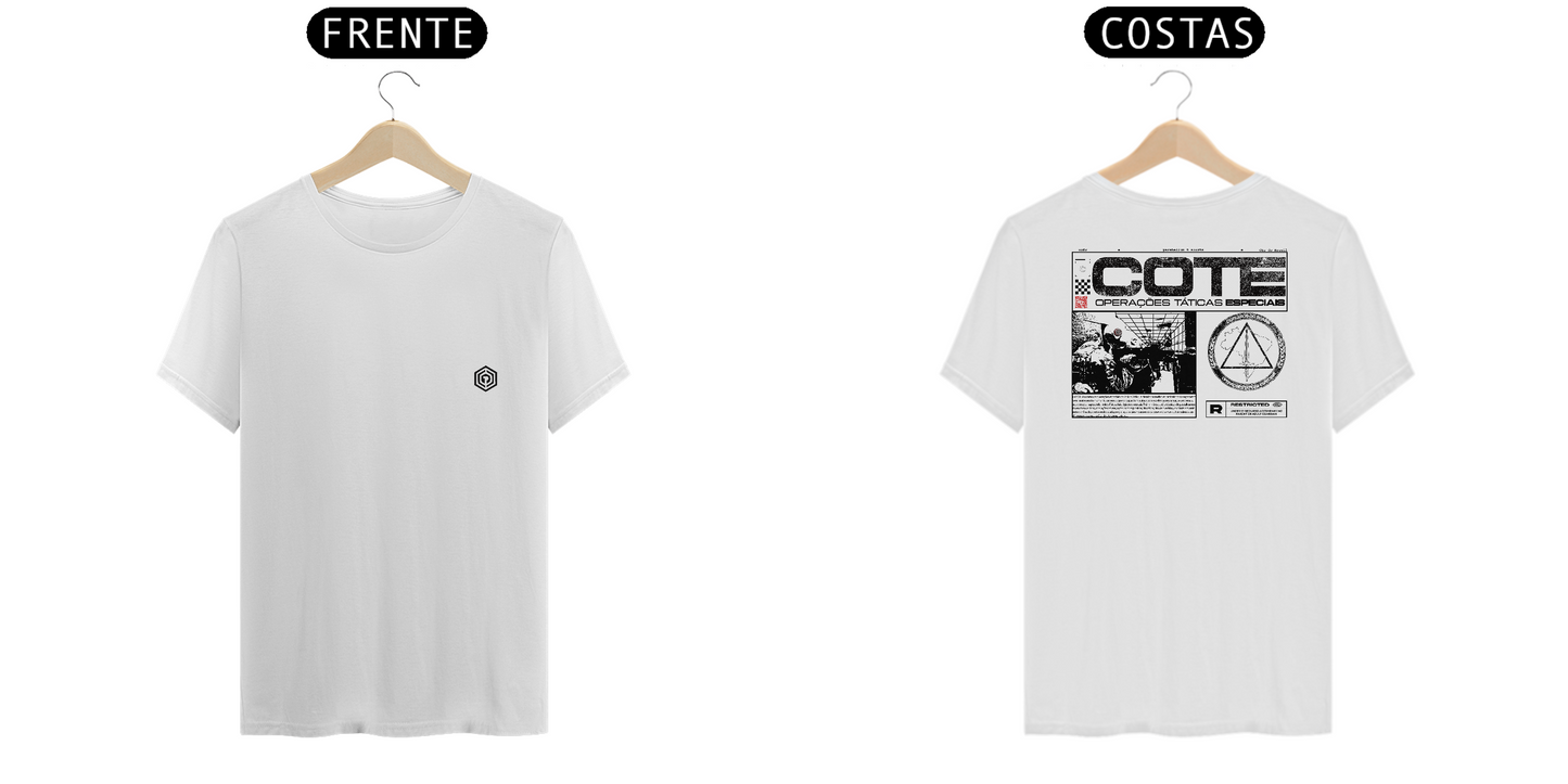 COTE - Operações Táticas Especiais