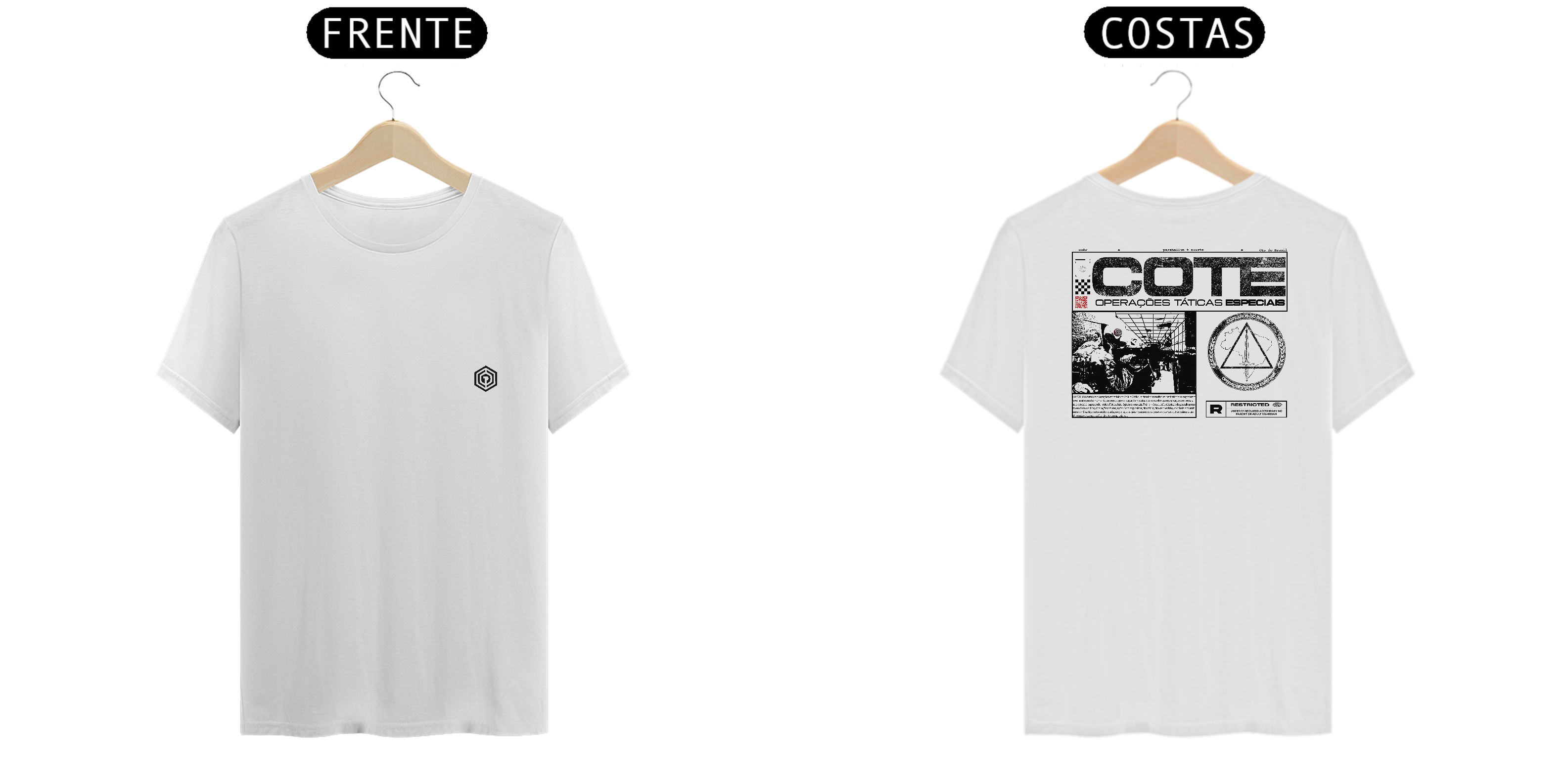 COTE - Operações Táticas Especiais
