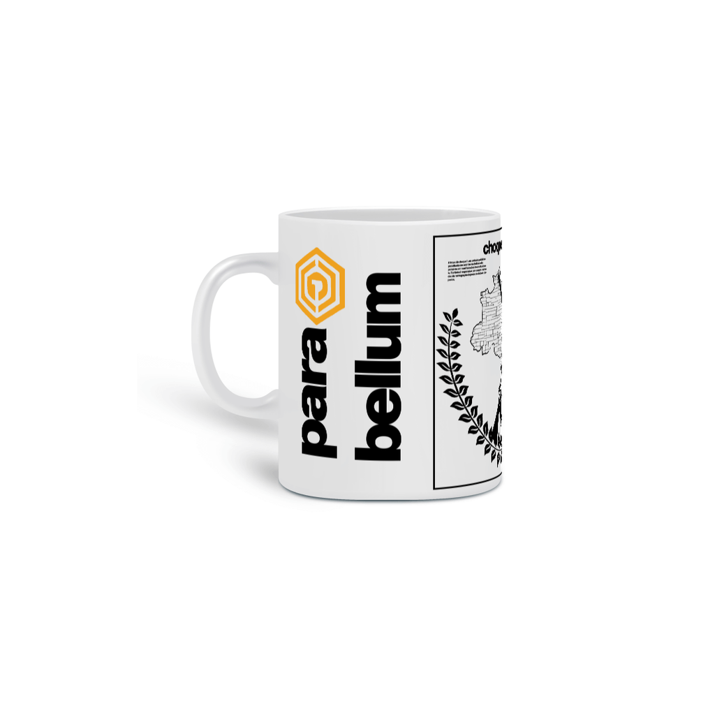Caneca Choque