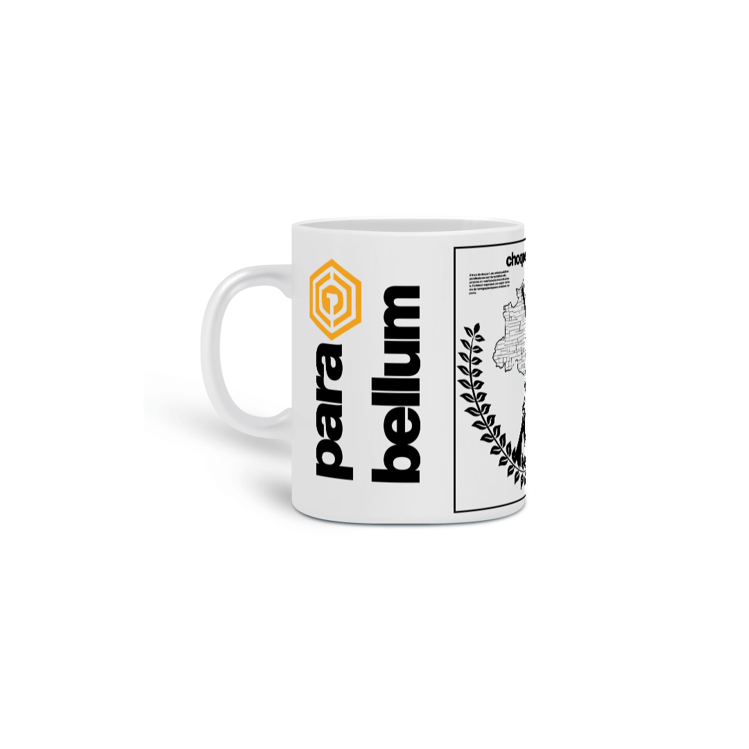 Caneca Choque