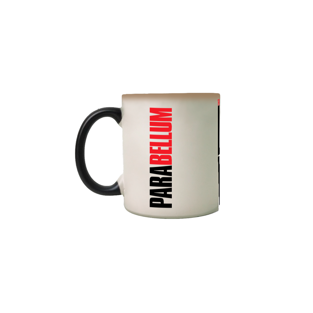 Caneca Termocromática - O Amor Está no Ar
