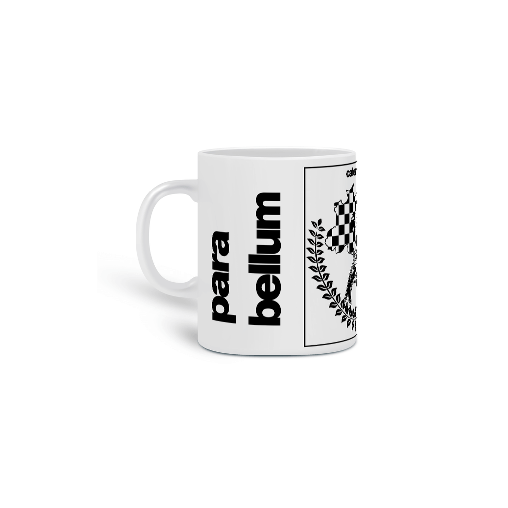 Caneca CATEANOS DO BRASIL