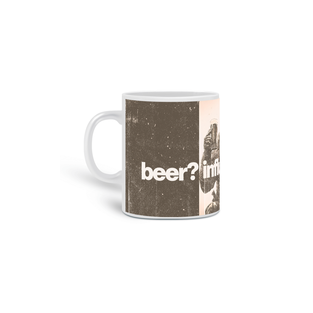 Caneca Raise your Horns