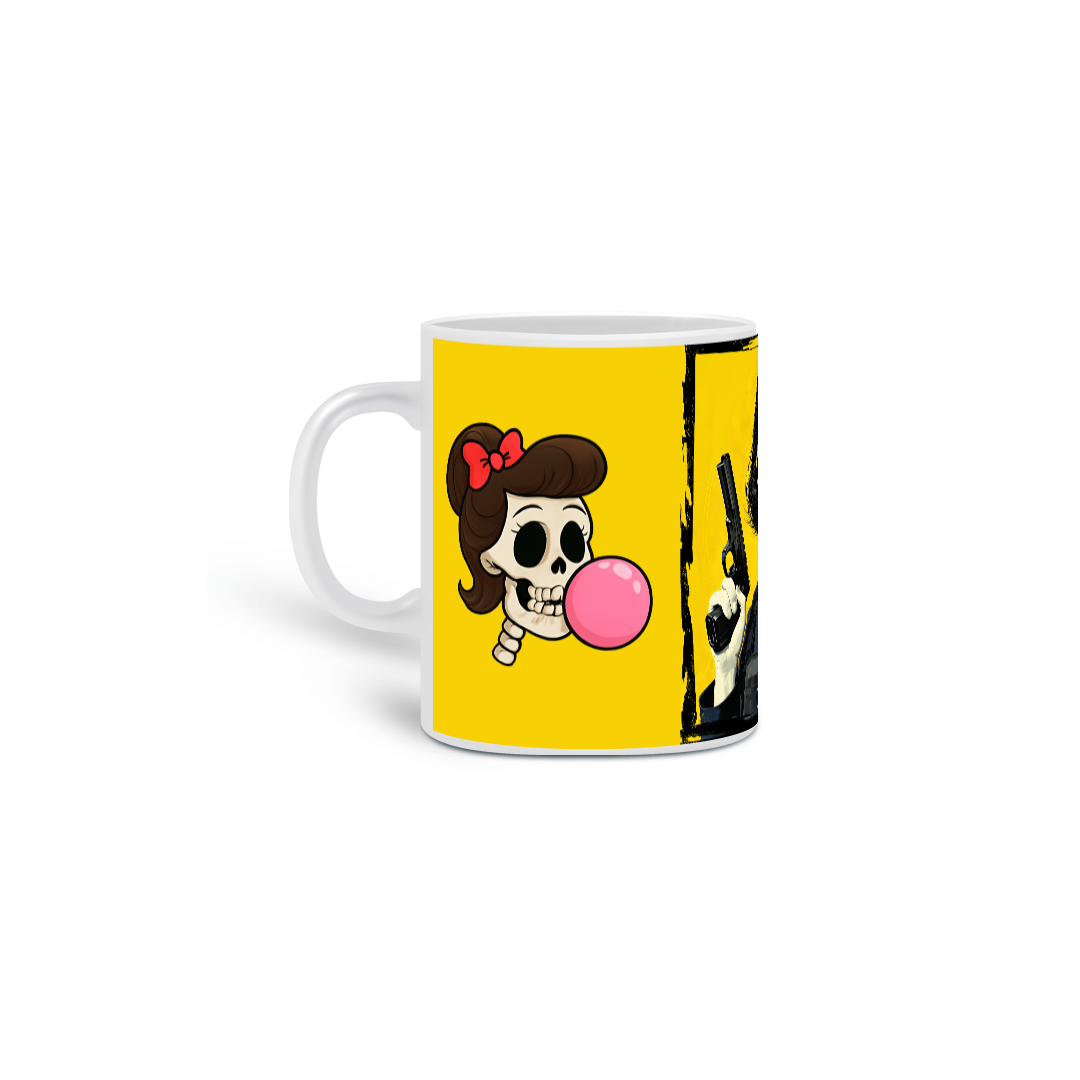 Bonitinha e bem armada