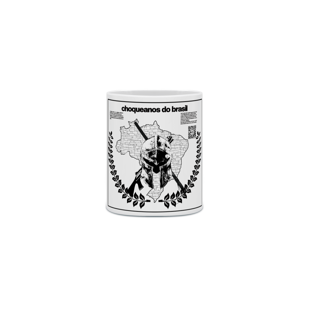 Caneca Choque