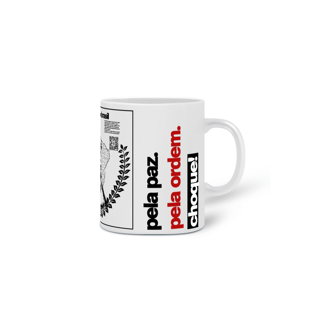 Caneca Choque