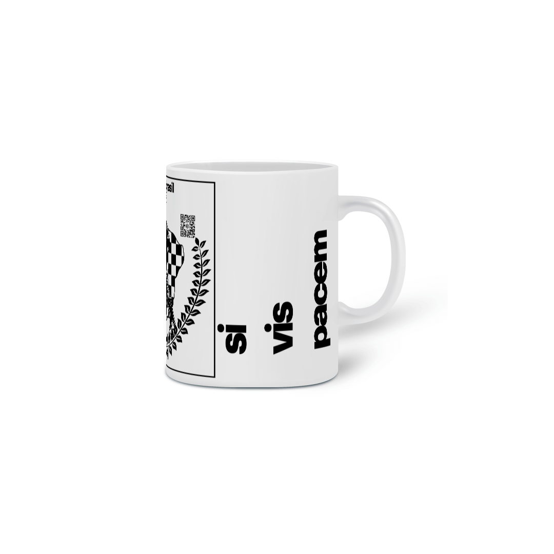 Caneca CATEANOS DO BRASIL