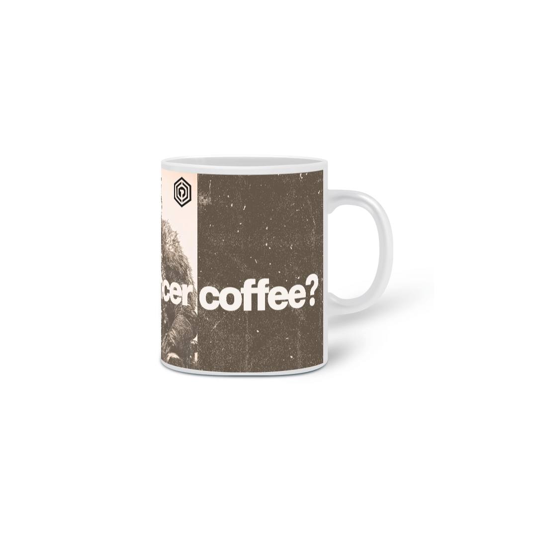 Caneca Raise your Horns