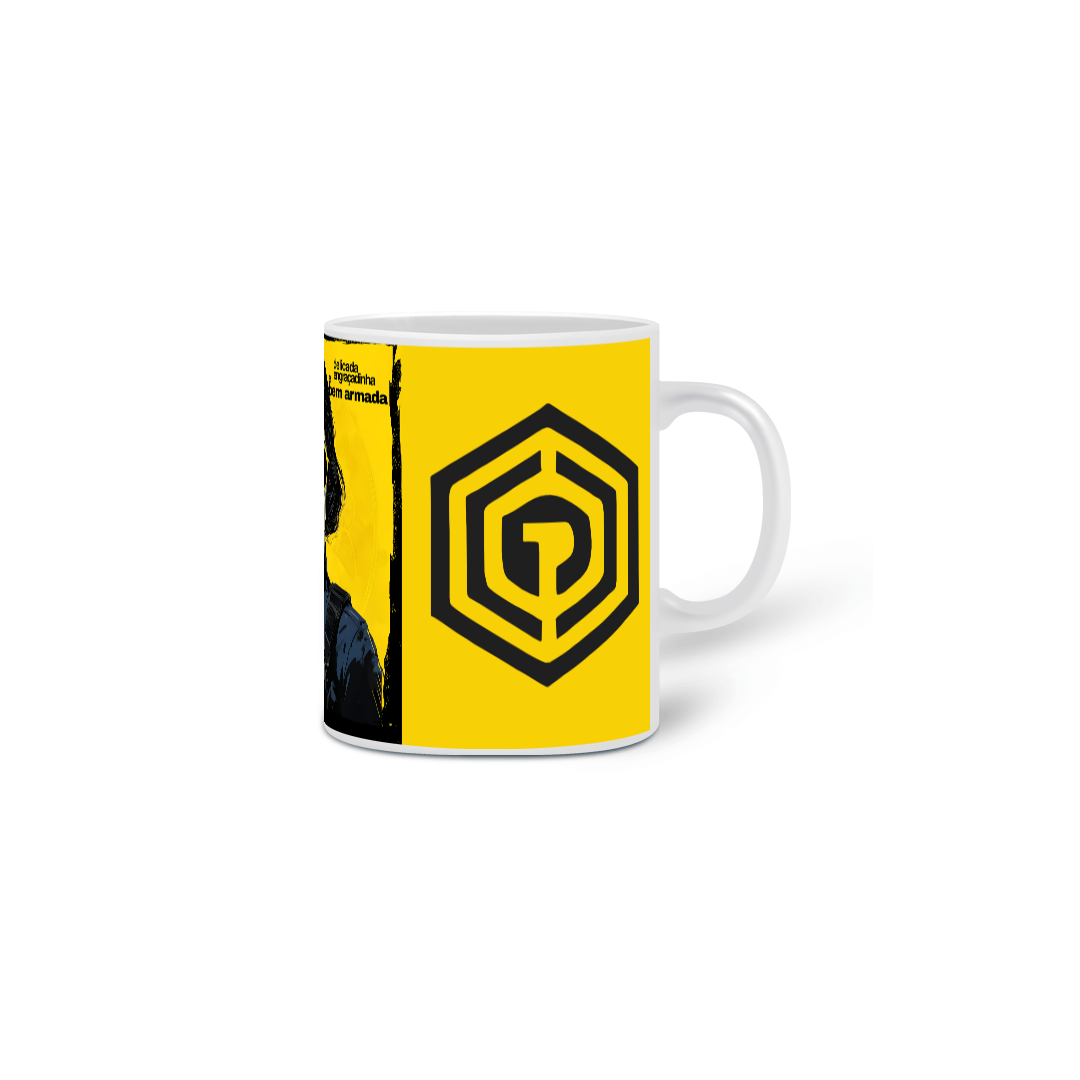 Bonitinha e bem armada